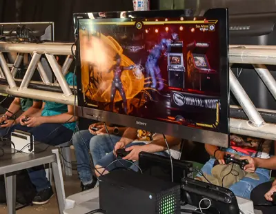 Campeonatos e free to play